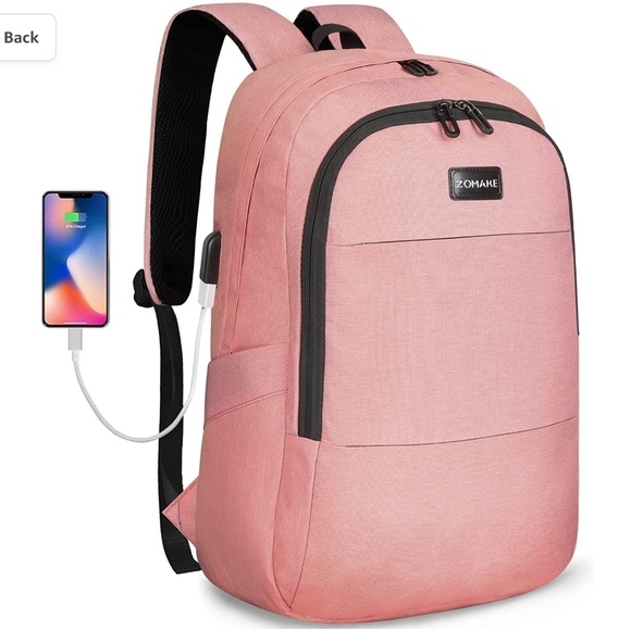 Zomake Handbags - ZOMAKE 14/15.6Inch Backpack